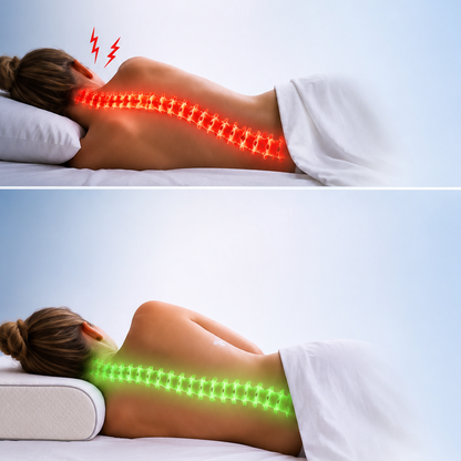 Almohada cervical - Kairos Sleep™