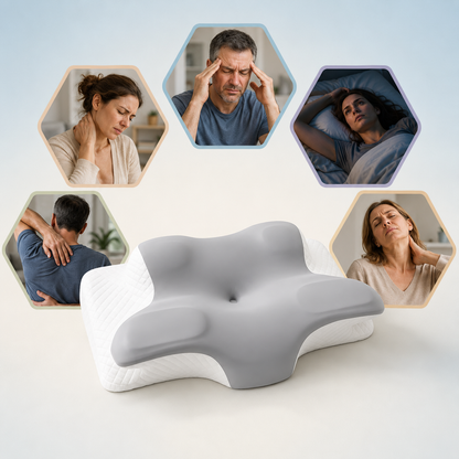 Almohada cervical - Kairos Sleep™
